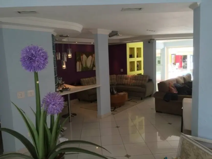 Foto 4 de Casa de Condomínio com 4 quartos para alugar, 355m2 em Alphaville, Santana De Parnaiba - SP