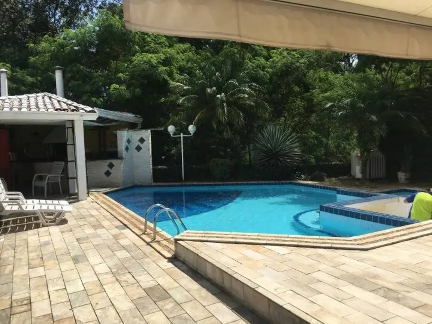 Foto 8 de Casa de Condomínio com 4 quartos para alugar, 355m2 em Alphaville, Santana De Parnaiba - SP