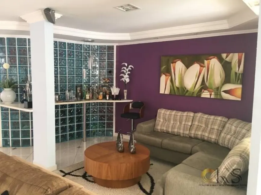 Foto 5 de Casa de Condomínio com 4 quartos para alugar, 355m2 em Alphaville, Santana De Parnaiba - SP