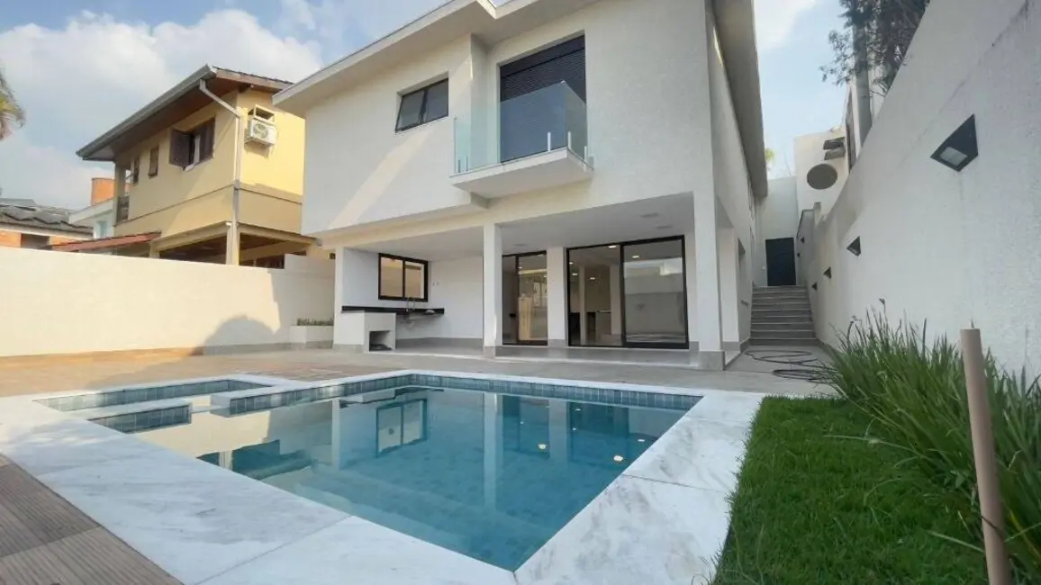 Foto 1 de Casa com 3 quartos à venda, 310m2 em Santana De Parnaiba - SP