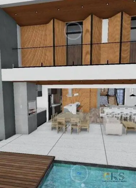 Foto 6 de Casa com 3 quartos à venda, 330m2 em Santana De Parnaiba - SP