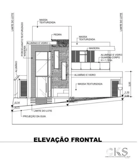 Foto 8 de Casa com 3 quartos à venda, 330m2 em Santana De Parnaiba - SP