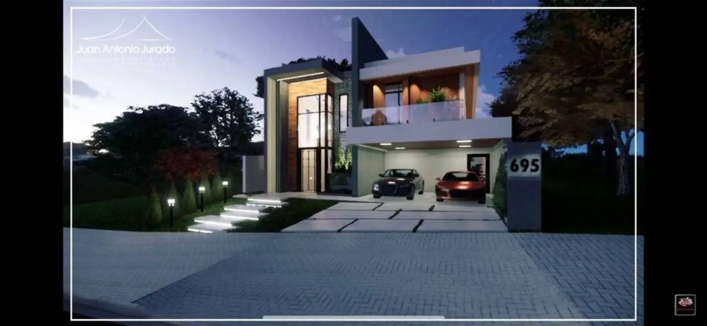 Foto 1 de Casa com 3 quartos à venda, 330m2 em Santana De Parnaiba - SP