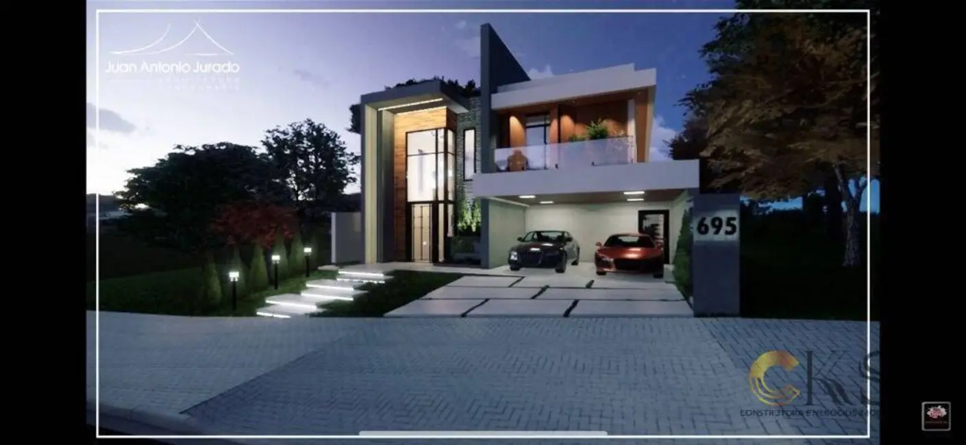 Foto 1 de Casa com 3 quartos à venda, 330m2 em Santana De Parnaiba - SP