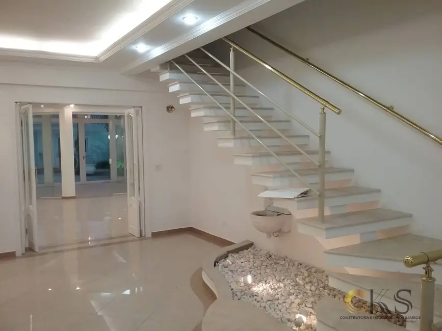 Foto 5 de Casa com 4 quartos à venda e para alugar, 500m2 em Santana De Parnaiba - SP