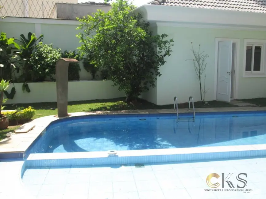 Foto 7 de Casa com 4 quartos à venda e para alugar, 500m2 em Santana De Parnaiba - SP