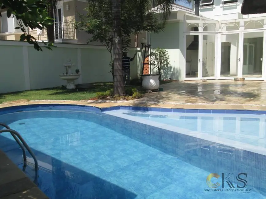 Foto 8 de Casa com 4 quartos à venda e para alugar, 500m2 em Santana De Parnaiba - SP