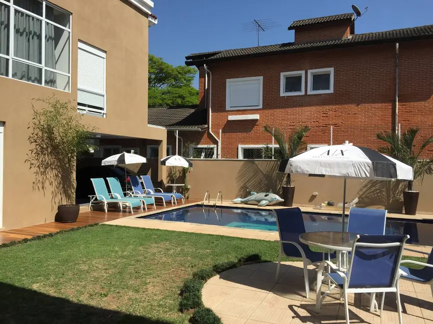 Foto 2 de Casa com 6 quartos à venda, 620m2 em Santana De Parnaiba - SP