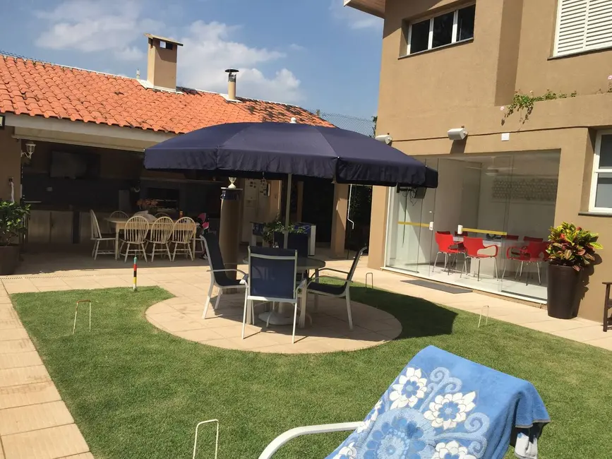 Foto 3 de Casa com 6 quartos à venda, 620m2 em Santana De Parnaiba - SP