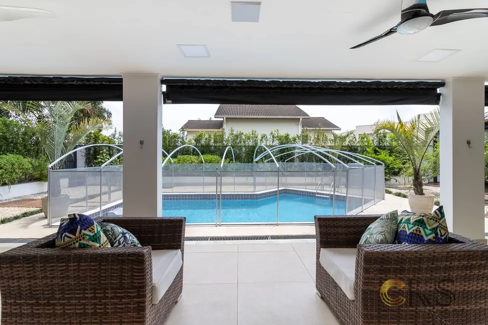 Foto 8 de Casa com 6 quartos à venda e para alugar, 600m2 em Alphaville, Santana De Parnaiba - SP