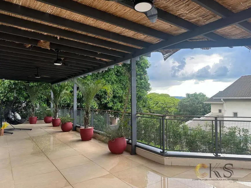 Foto 6 de Casa com 6 quartos à venda e para alugar, 600m2 em Alphaville, Santana De Parnaiba - SP