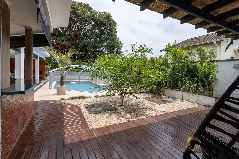 Foto 9 de Casa com 6 quartos à venda e para alugar, 600m2 em Alphaville, Santana De Parnaiba - SP