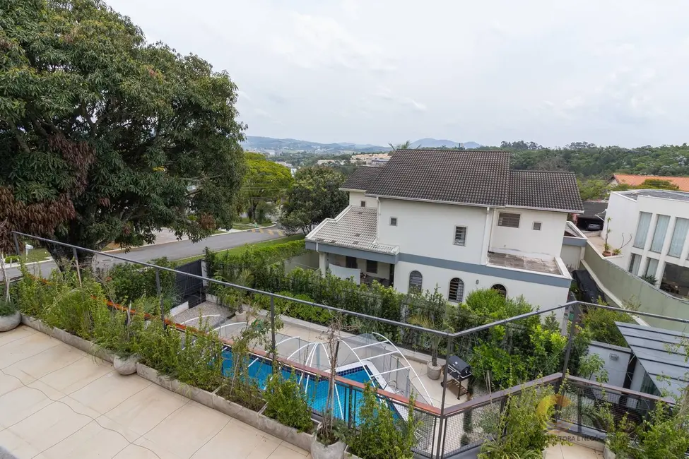 Foto 5 de Casa com 6 quartos à venda e para alugar, 600m2 em Alphaville, Santana De Parnaiba - SP