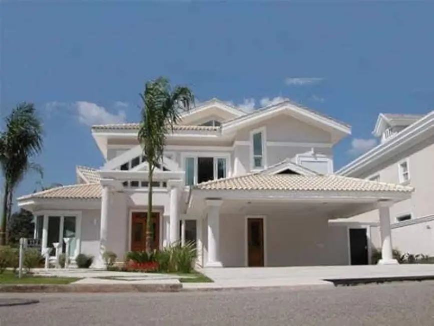 Foto 1 de Casa com 5 quartos para alugar, 620m2 em Santana De Parnaiba - SP