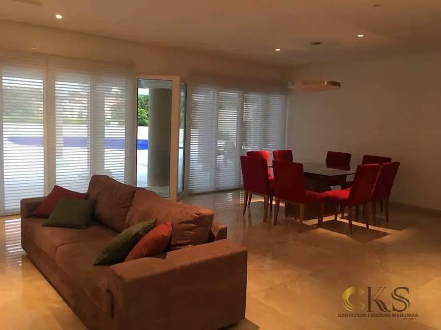 Casa com 5 quartos para alugar, 620m2 em Santana De Parnaiba - SP - imagem 6 Foto 6 de Casa com 5 quartos para alugar, 620m2 em Santana De Parnaiba - SP
