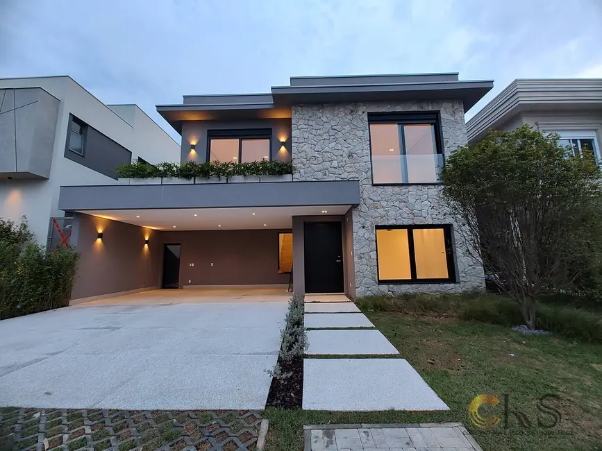 Foto 5 de Casa com 4 quartos à venda, 338m2 em Colinas da Anhangüera, Santana De Parnaiba - SP