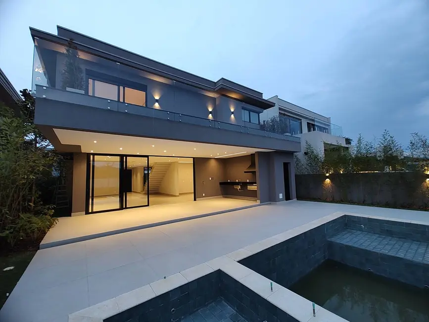 Foto 3 de Casa com 4 quartos à venda, 338m2 em Colinas da Anhangüera, Santana De Parnaiba - SP