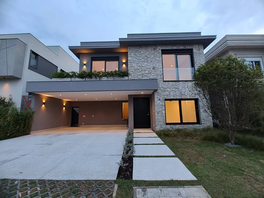 Foto 1 de Casa com 4 quartos à venda, 338m2 em Colinas da Anhangüera, Santana De Parnaiba - SP