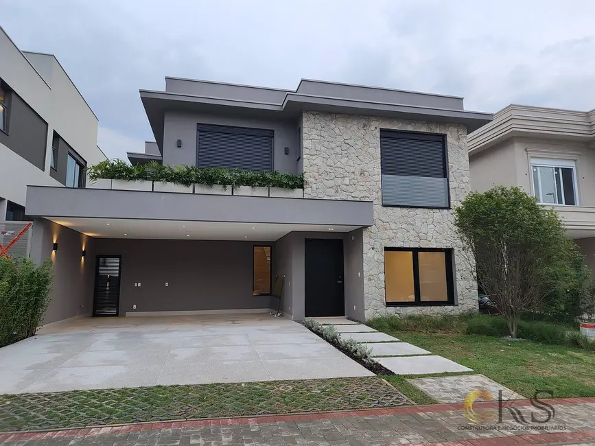 Foto 2 de Casa com 4 quartos à venda, 338m2 em Colinas da Anhangüera, Santana De Parnaiba - SP