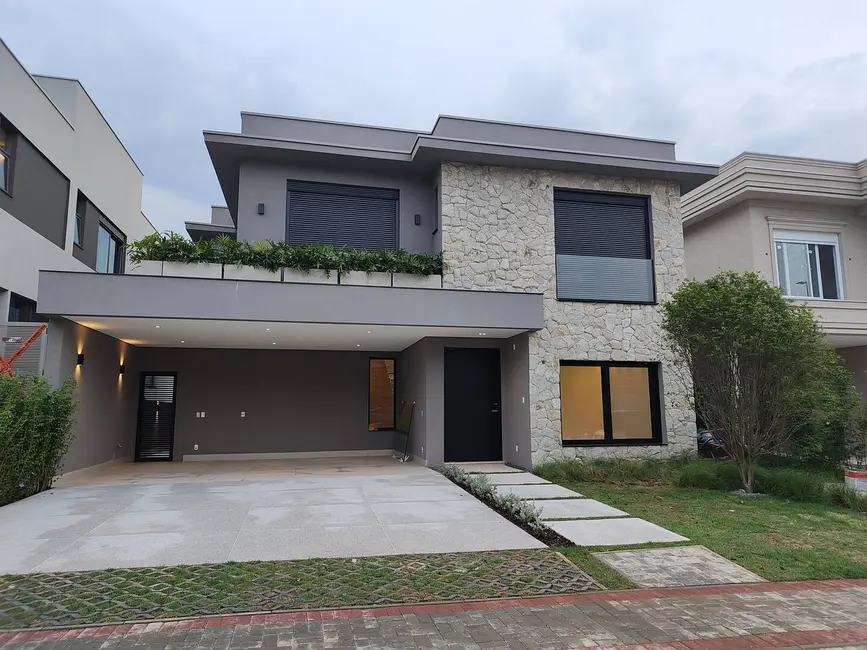 Foto 2 de Casa com 4 quartos à venda, 338m2 em Colinas da Anhangüera, Santana De Parnaiba - SP