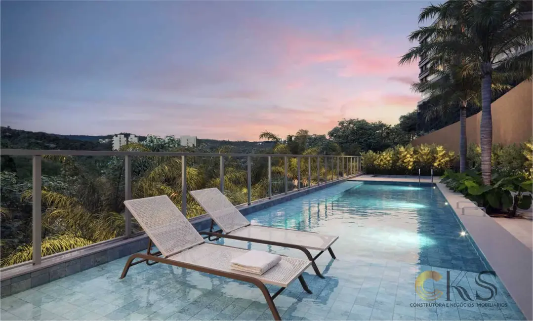 Foto 7 de Apartamento com 3 quartos à venda, 129m2 em Tamboré, Santana De Parnaiba - SP