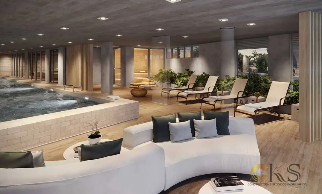 Foto 2 de Apartamento com 3 quartos à venda, 129m2 em Tamboré, Santana De Parnaiba - SP