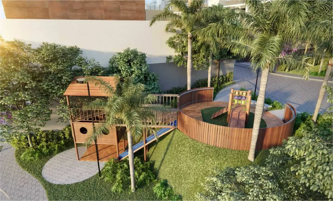 Foto 4 de Apartamento com 3 quartos à venda, 129m2 em Tamboré, Santana De Parnaiba - SP