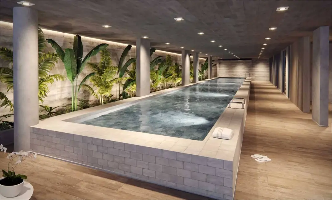 Foto 9 de Apartamento com 3 quartos à venda, 129m2 em Tamboré, Santana De Parnaiba - SP