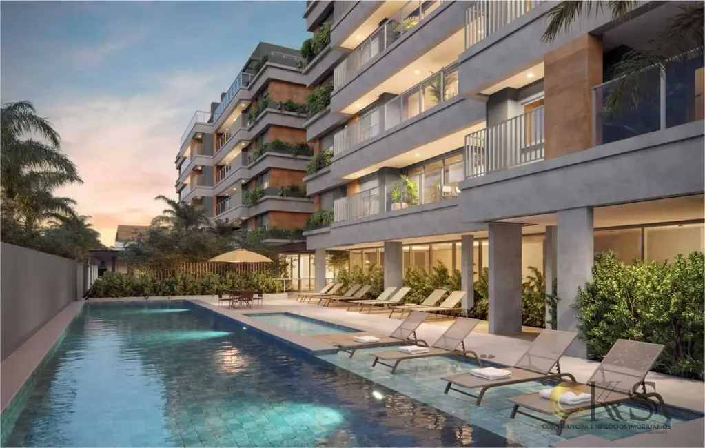 Foto 1 de Apartamento com 3 quartos à venda, 129m2 em Tamboré, Santana De Parnaiba - SP