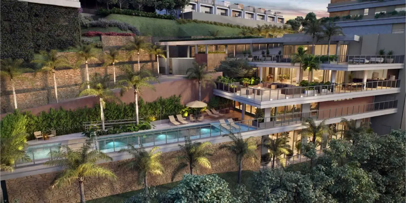 Foto 6 de Apartamento com 3 quartos à venda, 129m2 em Tamboré, Santana De Parnaiba - SP