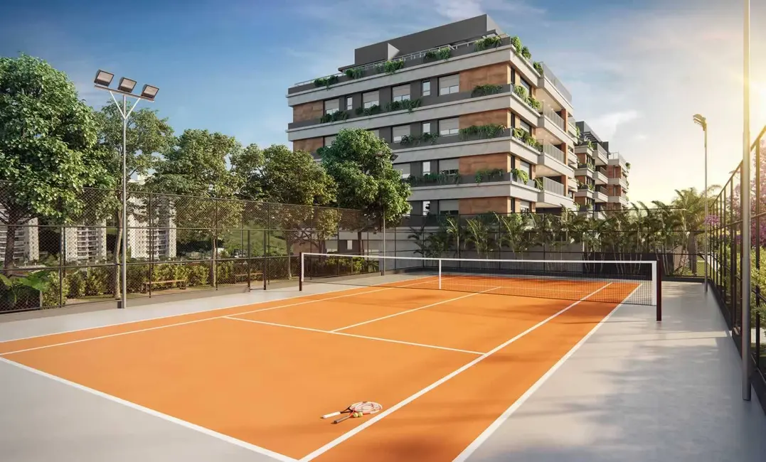 Foto 8 de Apartamento com 3 quartos à venda, 129m2 em Tamboré, Santana De Parnaiba - SP