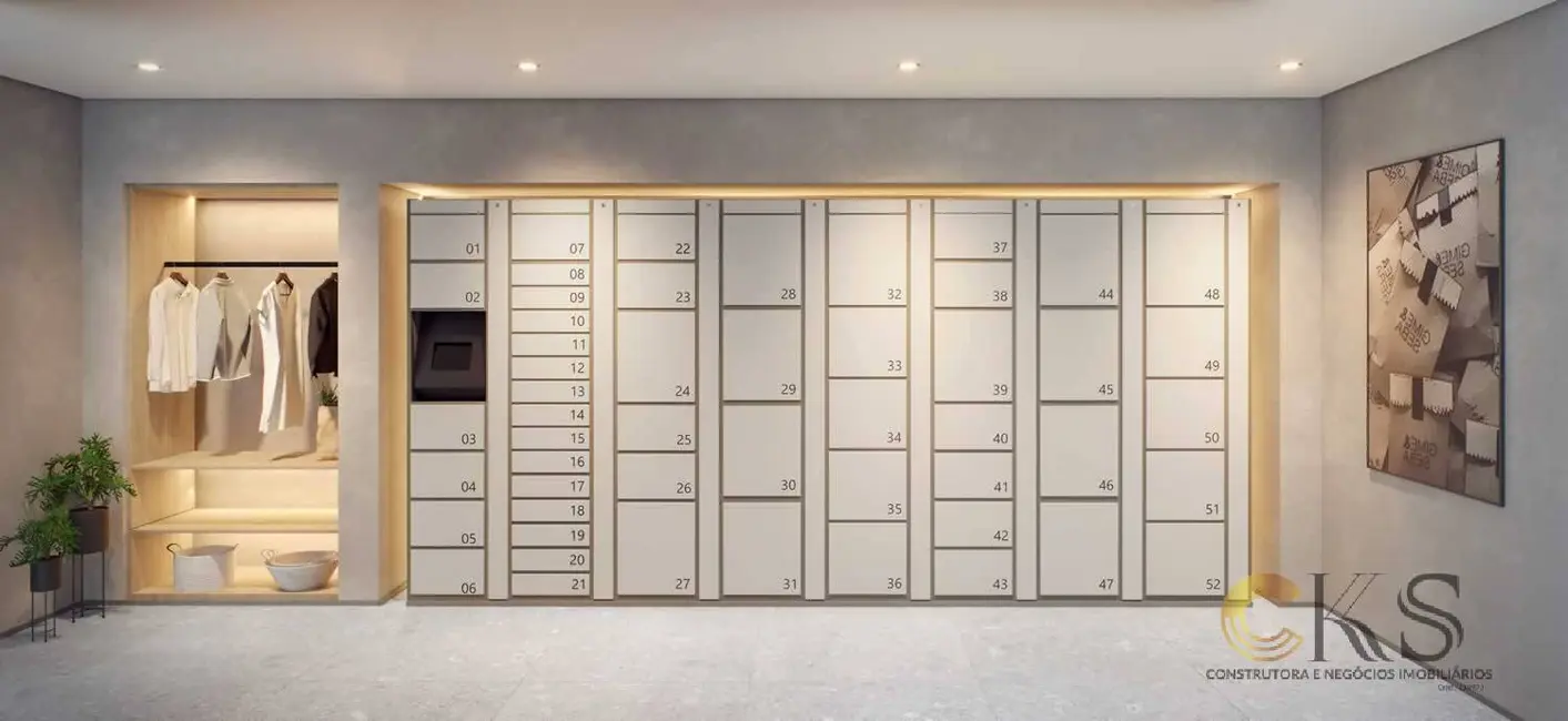 Foto 5 de Apartamento com 3 quartos à venda, 129m2 em Tamboré, Santana De Parnaiba - SP