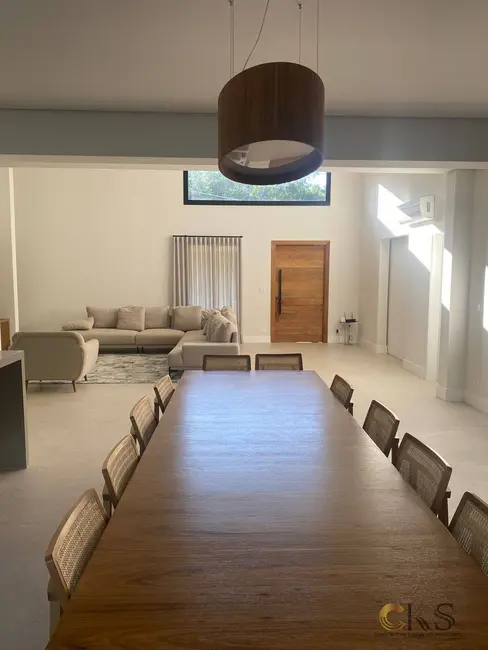 Foto 3 de Casa com 4 quartos à venda, 380m2 em Kurumin, Itu - SP