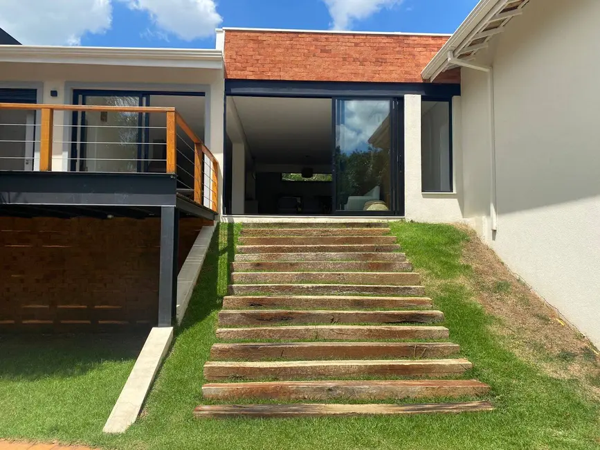 Foto 2 de Casa com 4 quartos à venda, 380m2 em Kurumin, Itu - SP