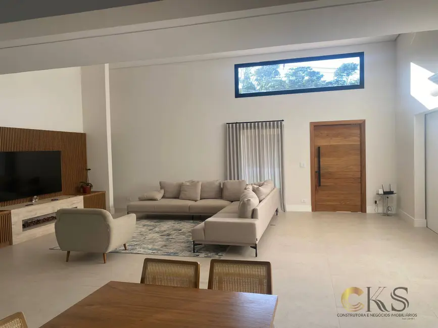 Foto 5 de Casa com 4 quartos à venda, 380m2 em Kurumin, Itu - SP