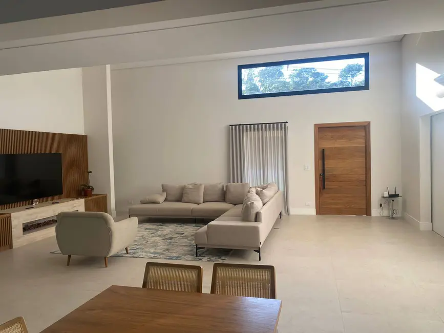 Foto 5 de Casa com 4 quartos à venda, 380m2 em Kurumin, Itu - SP