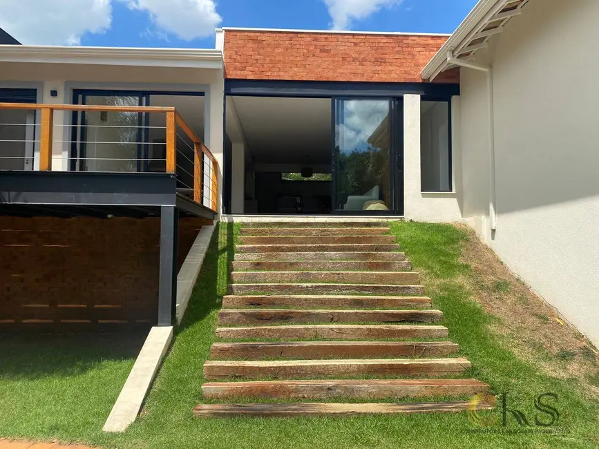 Foto 2 de Casa com 4 quartos à venda, 380m2 em Kurumin, Itu - SP