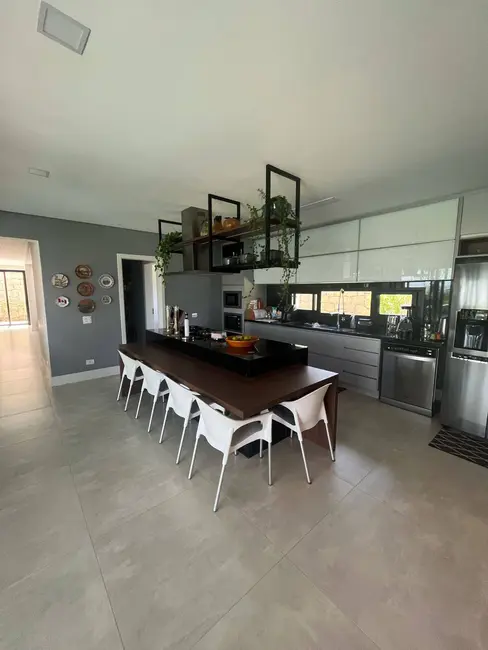 Foto 9 de Casa com 5 quartos à venda, 450m2 em Kurumin, Itu - SP