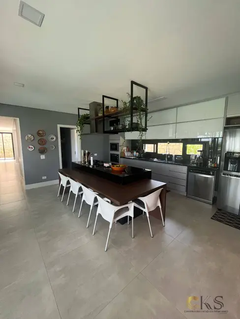 Foto 9 de Casa com 5 quartos à venda, 450m2 em Kurumin, Itu - SP