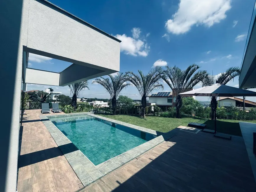 Foto 4 de Casa com 5 quartos à venda, 450m2 em Kurumin, Itu - SP