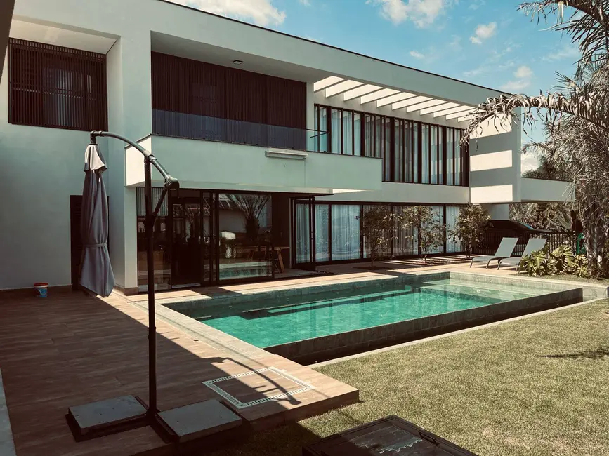 Foto 5 de Casa com 5 quartos à venda, 450m2 em Kurumin, Itu - SP