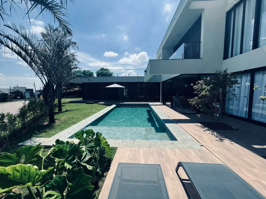 Foto 2 de Casa com 5 quartos à venda, 450m2 em Kurumin, Itu - SP