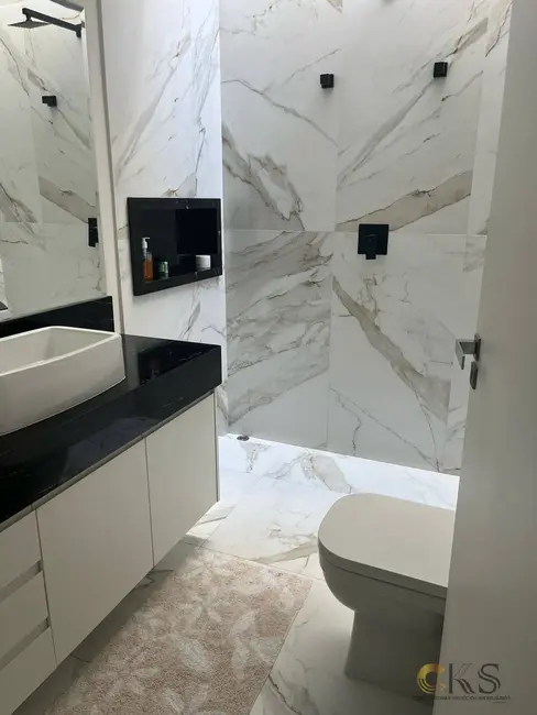 Foto 6 de Casa com 5 quartos à venda, 450m2 em Kurumin, Itu - SP