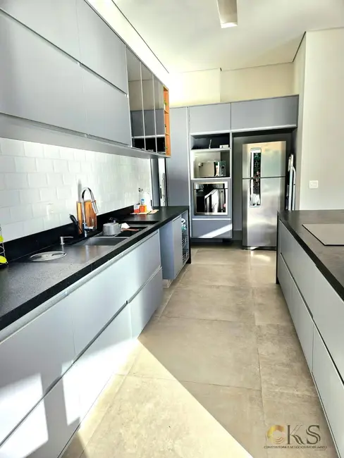 Foto 9 de Casa com 4 quartos à venda, 350m2 em Kurumin, Itu - SP