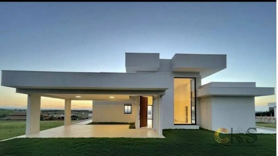 Foto 1 de Casa com 4 quartos à venda, 360m2 em Kurumin, Itu - SP