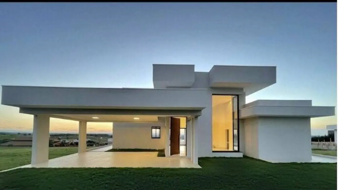 Foto 1 de Casa com 4 quartos à venda, 360m2 em Kurumin, Itu - SP