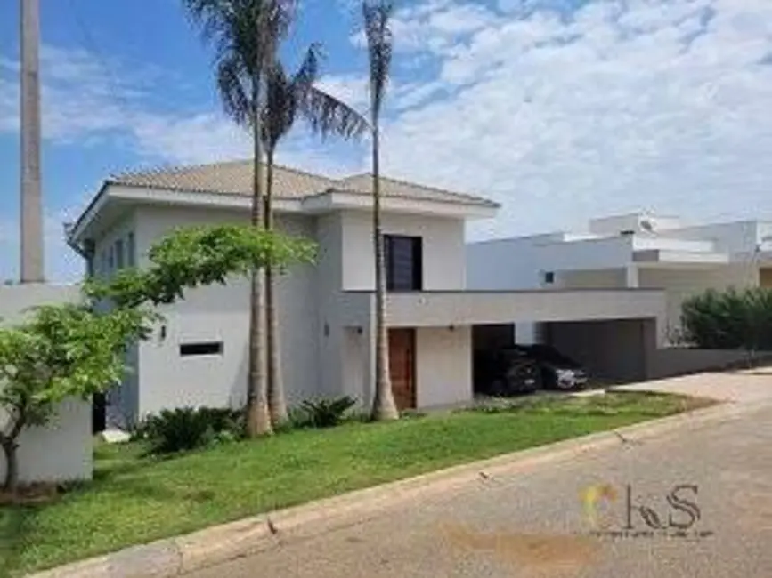 Foto 1 de Casa com 4 quartos à venda, 440m2 em Kurumin, Itu - SP