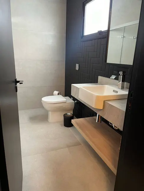 Foto 5 de Casa com 5 quartos à venda, 380m2 em Kurumin, Itu - SP