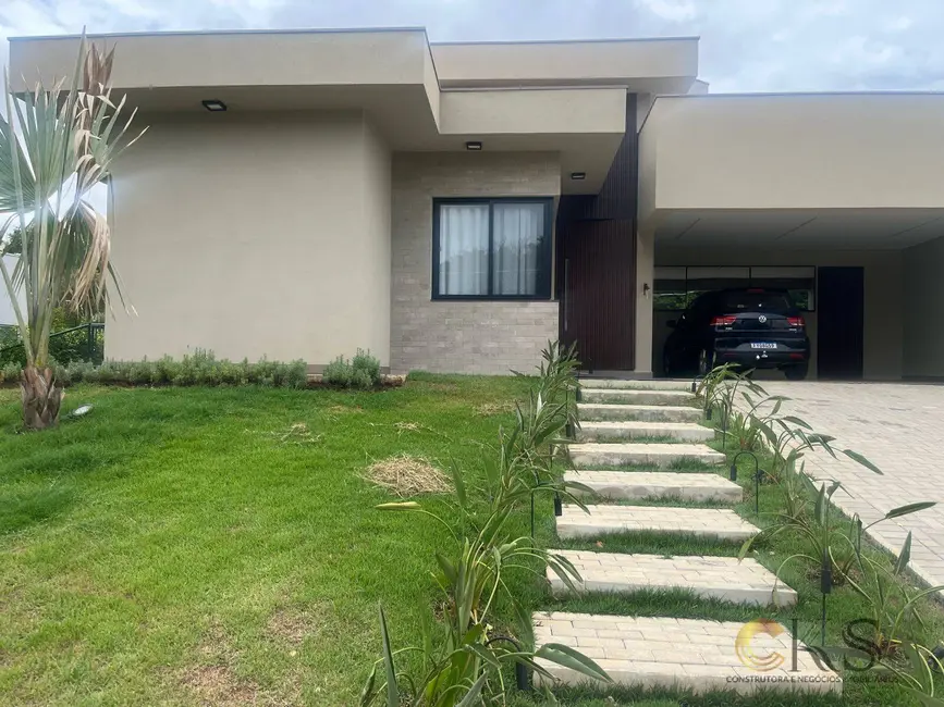 Foto 1 de Casa com 5 quartos à venda, 380m2 em Kurumin, Itu - SP