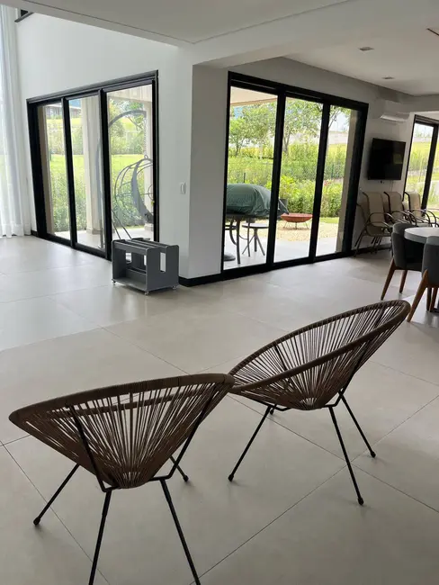 Foto 7 de Casa com 5 quartos à venda, 380m2 em Kurumin, Itu - SP